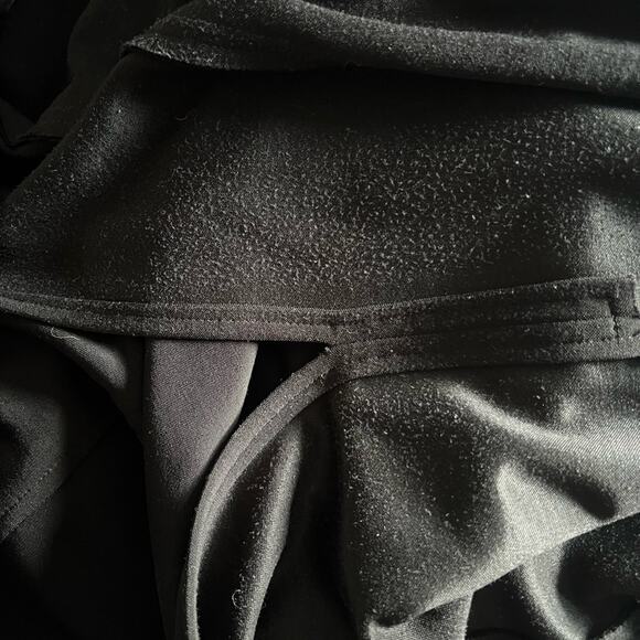 Vintage Cache Black Mesh Moon Embellished Gown - Picture 6 of 10